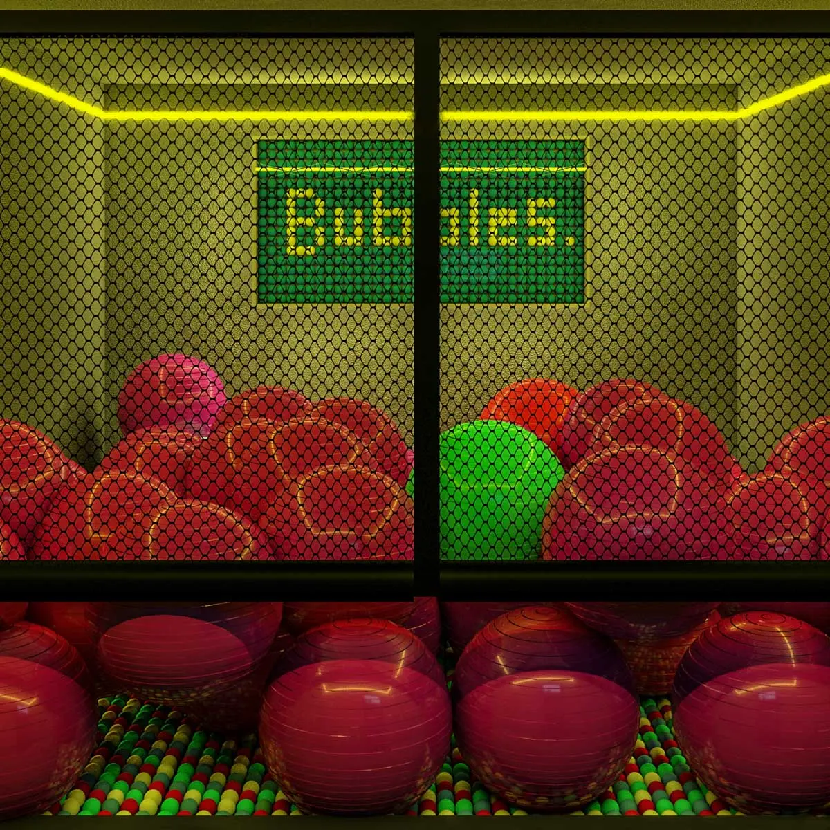 Bubble Trouble - image 1